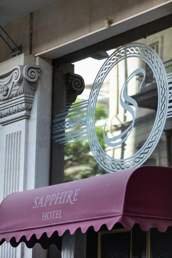 Sapphire Hotel Baku Exterior photo